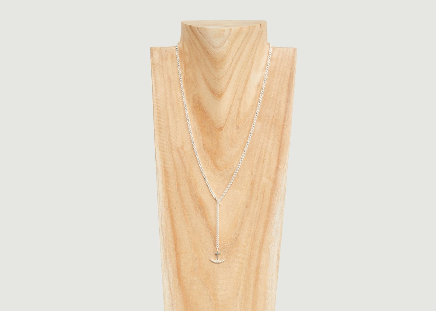 Anchor necklace - Saskia Diez
