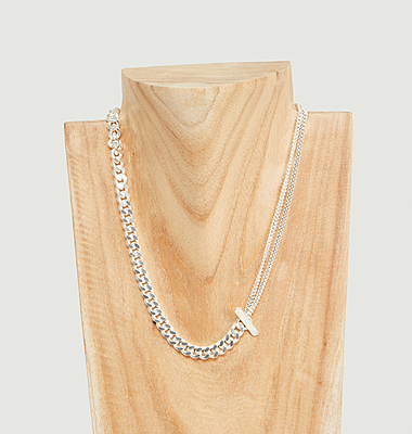 Mixed choker