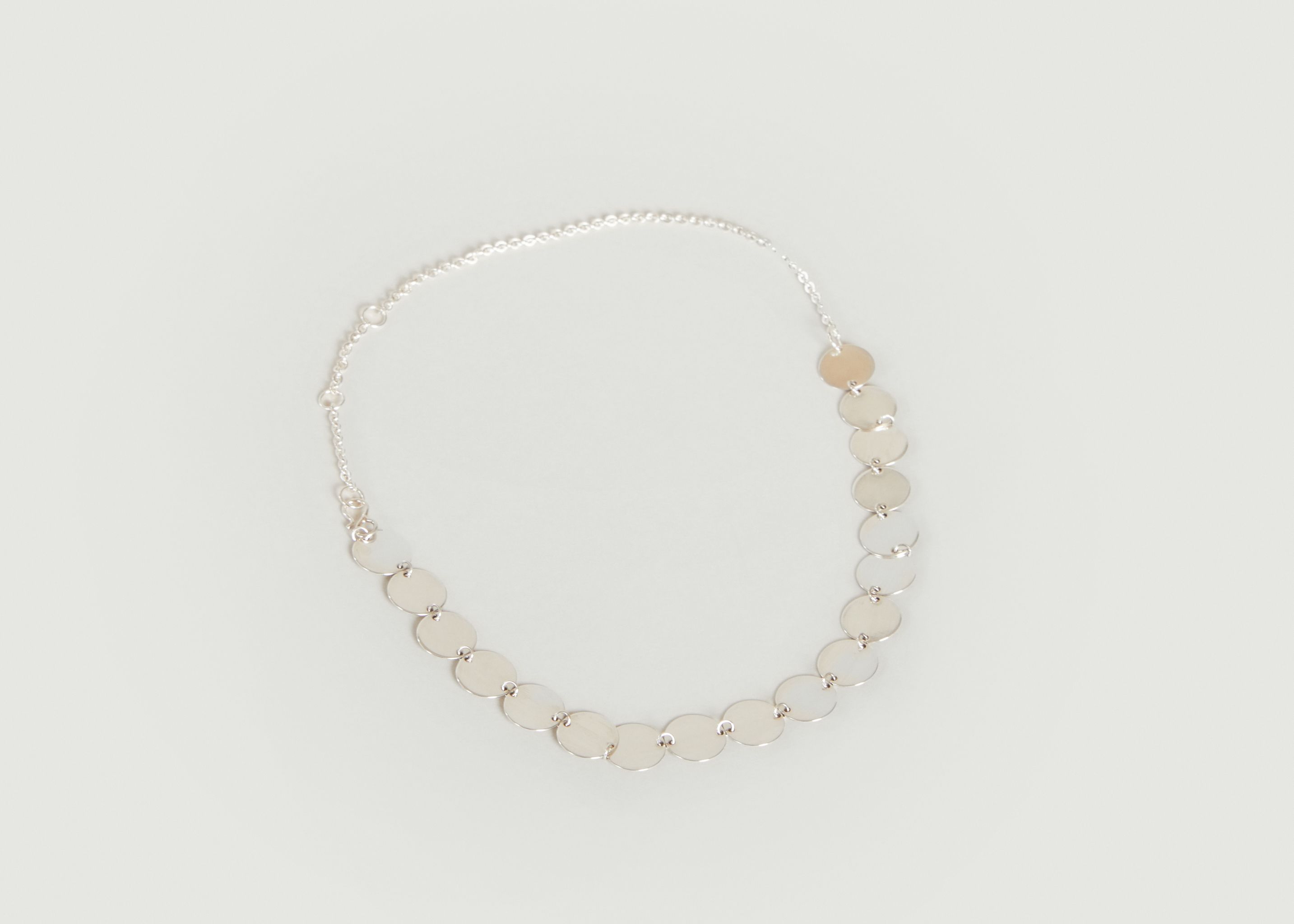 Choker Multi-straw necklace - Saskia Diez