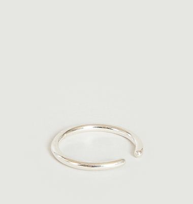 Wire Bold Ring