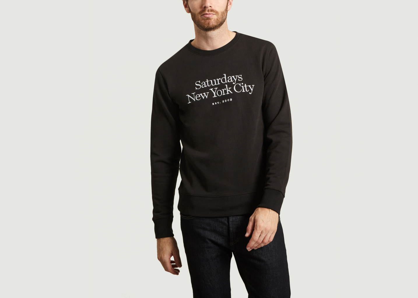 saturdays nyc sweatshirt