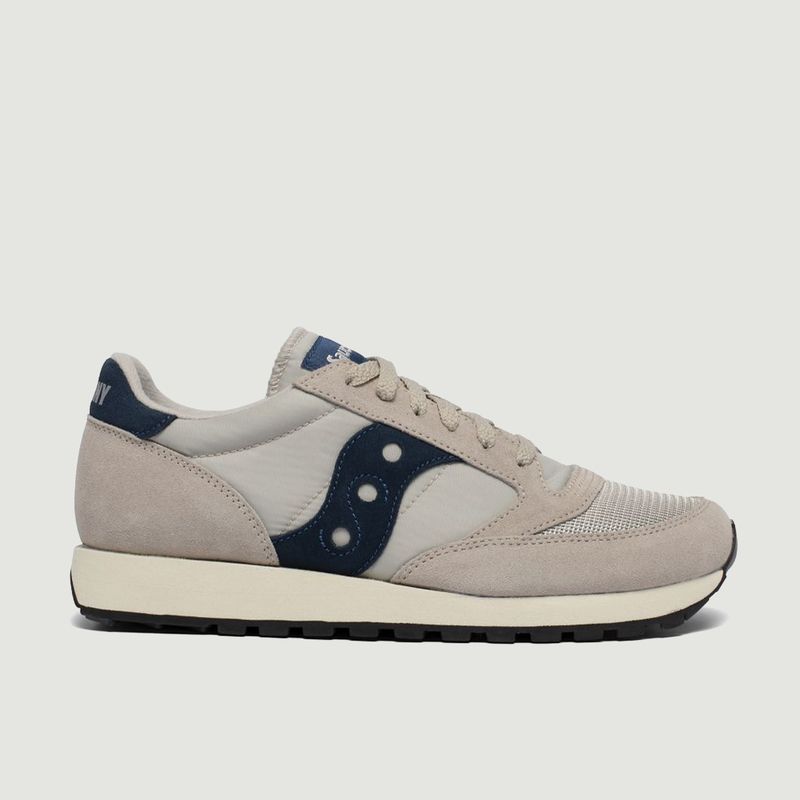 saucony jazz original tan