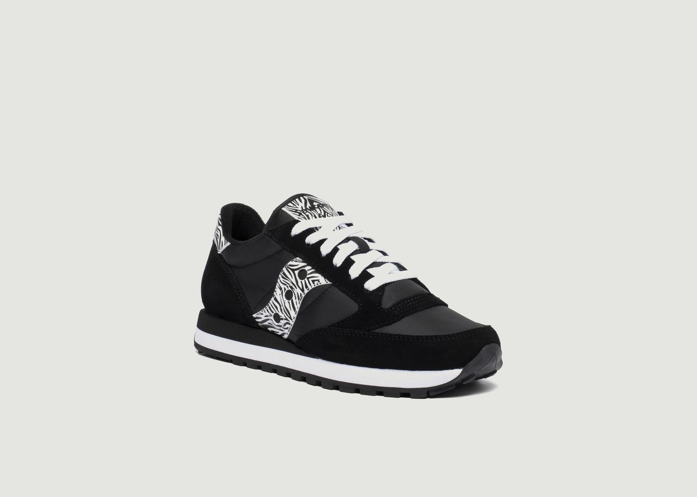 saucony sneakers noir