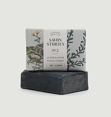 Charcoal Soap N°2