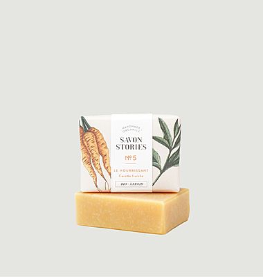 N°5 Nourishing Organic Soap