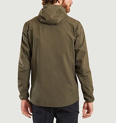 Hood Impermeable Jacket 