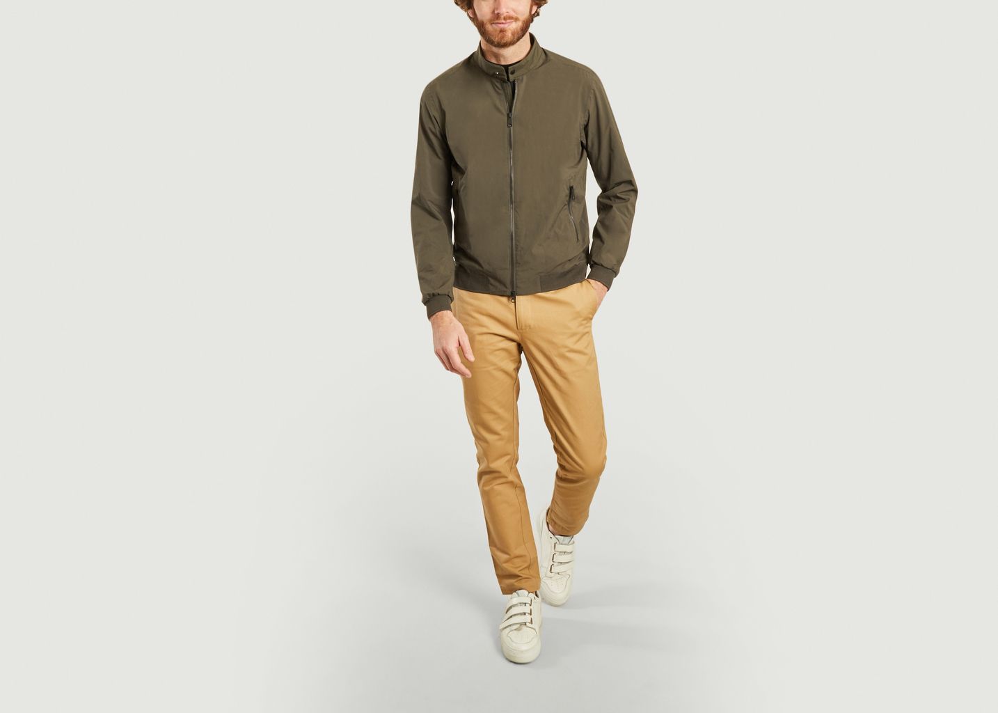Plain Jacket - Scandinavian Edition