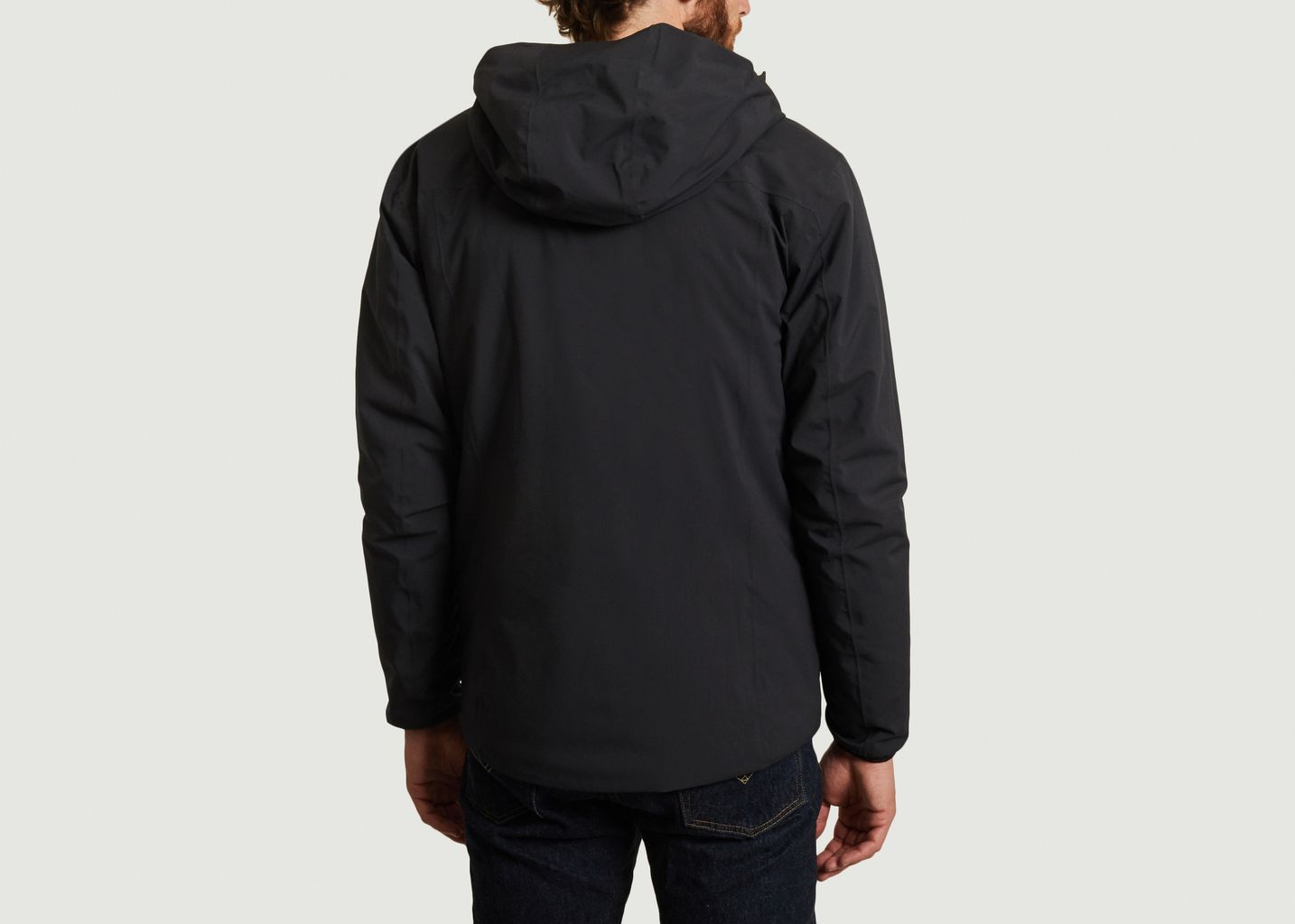 Nimbus Hooded Jacket - Scandinavian Edition