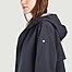 matière Flair long hooded waterproof jacket - Scandinavian Edition