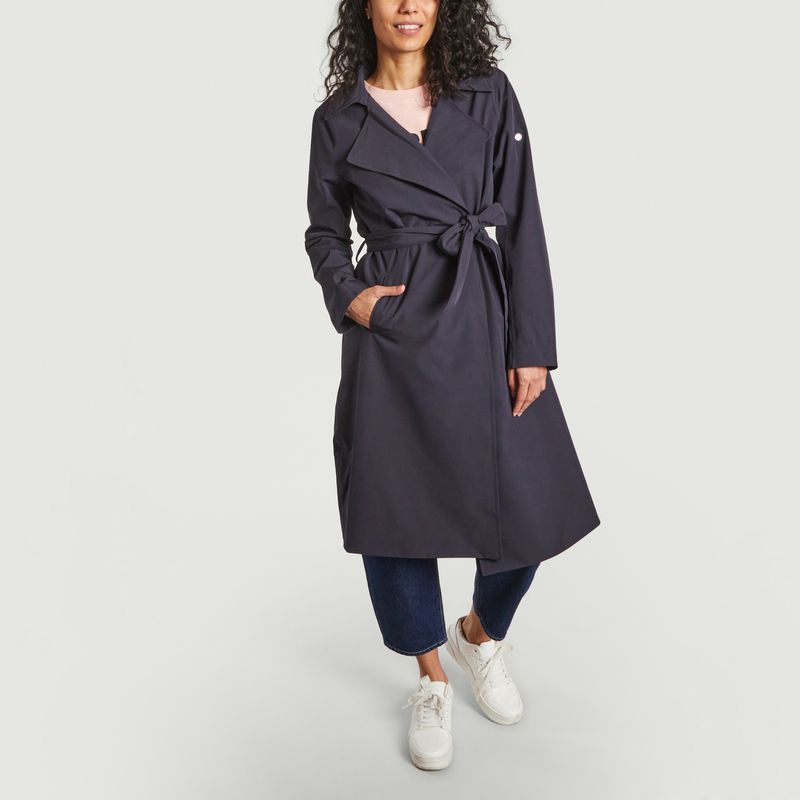 Waterproof trench coat - Scandinavian Edition