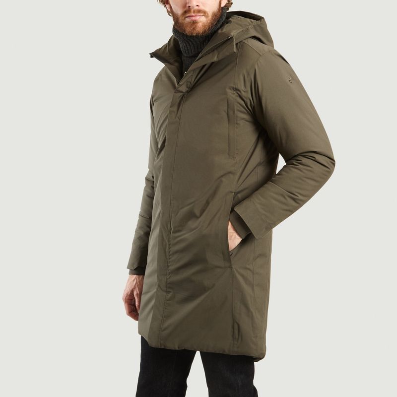 Parka Unie Shelter - Scandinavian Edition