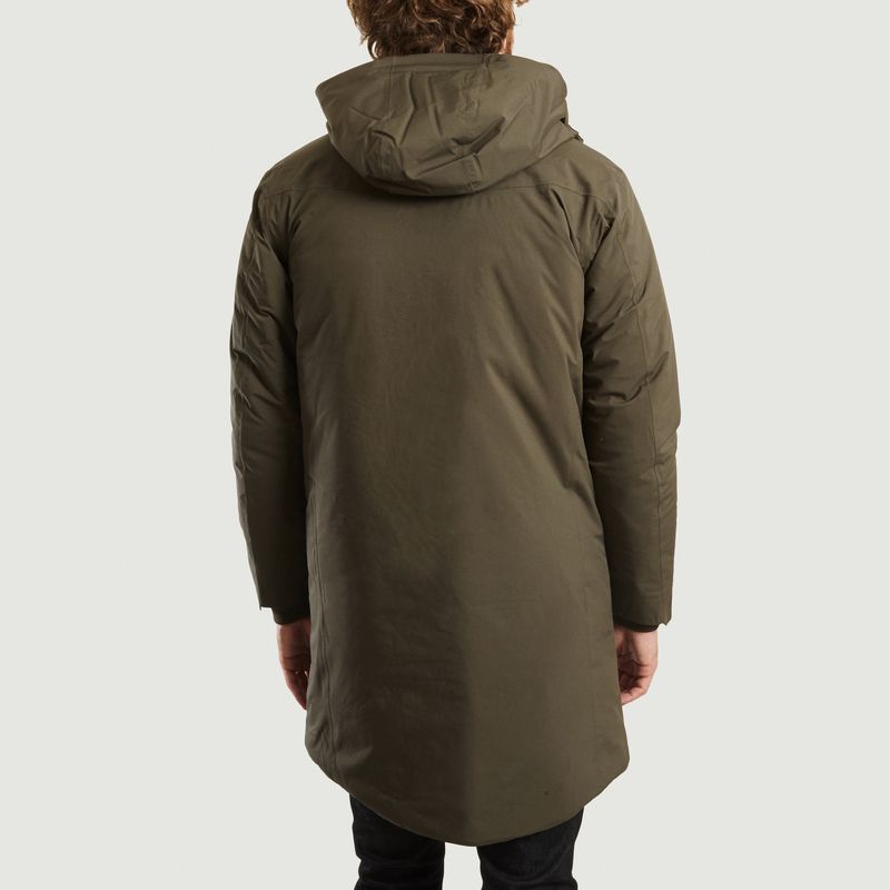 Parka Unie Shelter - Scandinavian Edition