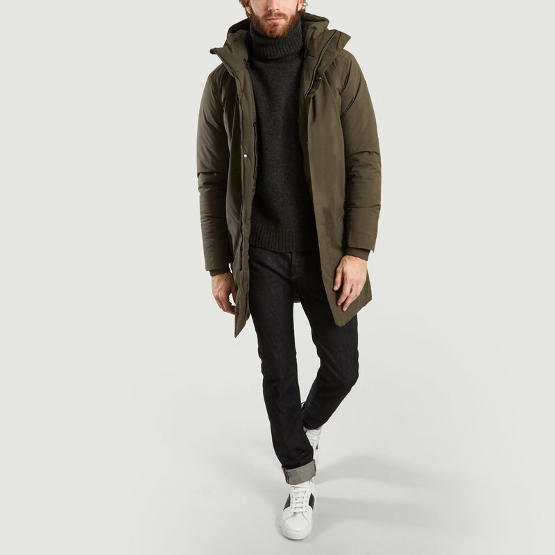 Parka Unie Shelter - Scandinavian Edition
