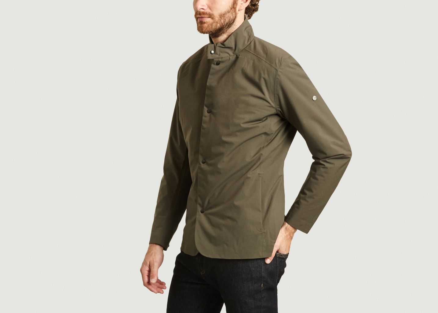 Waterproof Cavai jacket - Scandinavian Edition