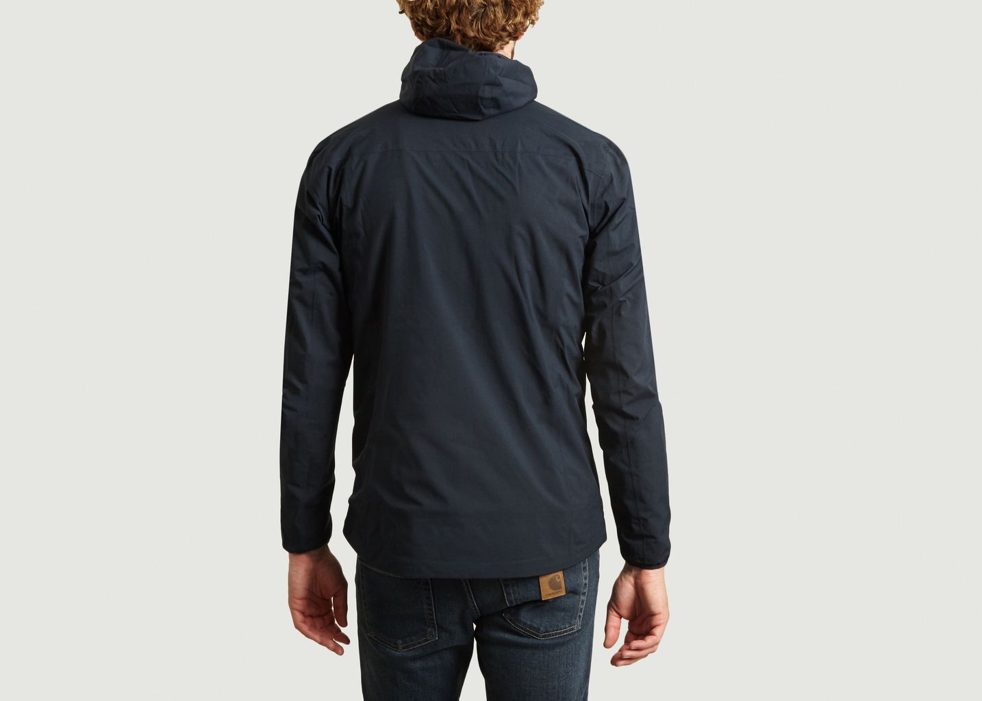 Blouson Hood imperméable - Scandinavian Edition