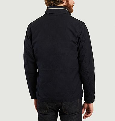 Fielda 2 canvas jacket with pockets