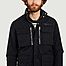matière Fielda 2 canvas jacket with pockets - Schott NYC
