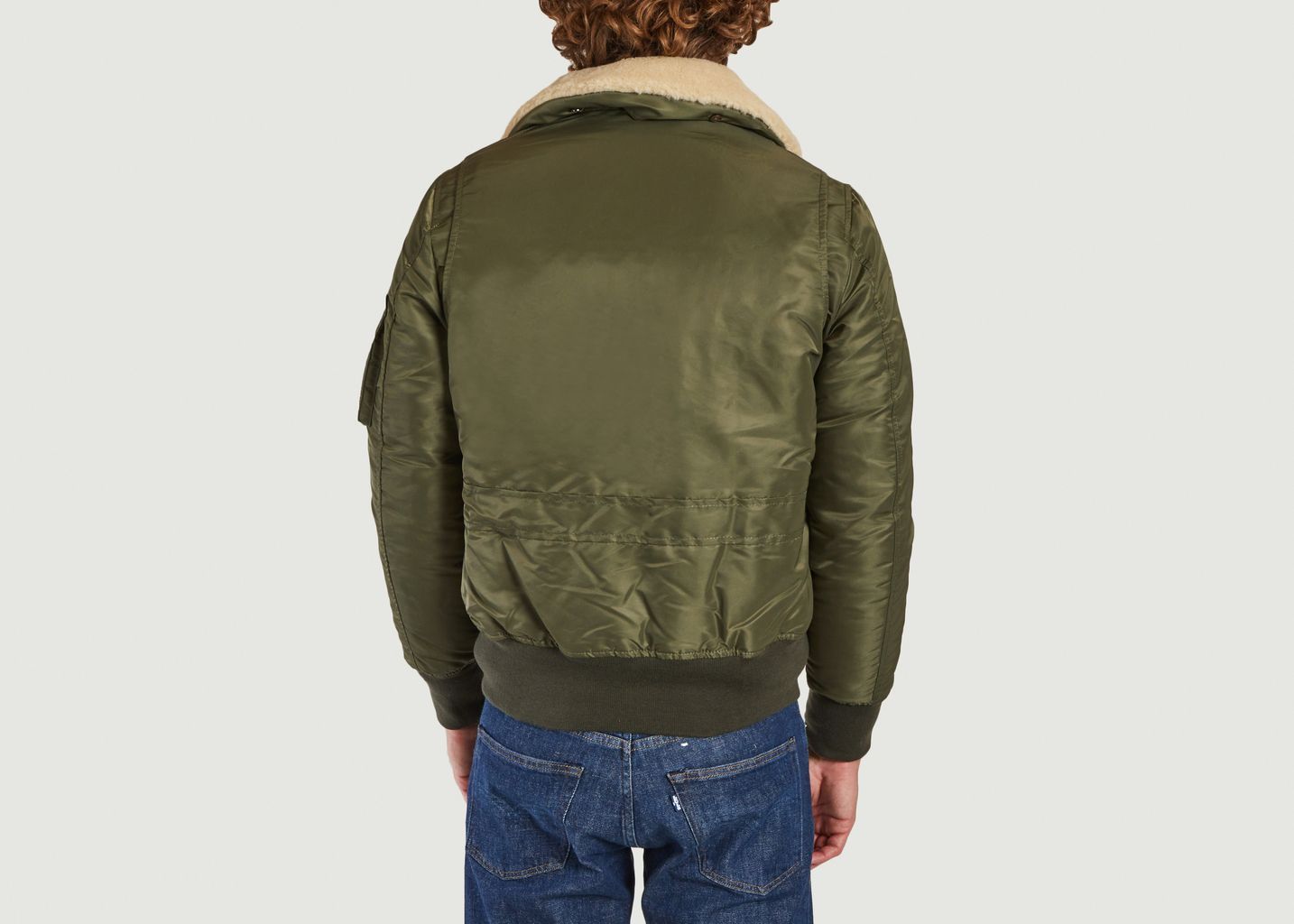 schott nyc pilot jacket