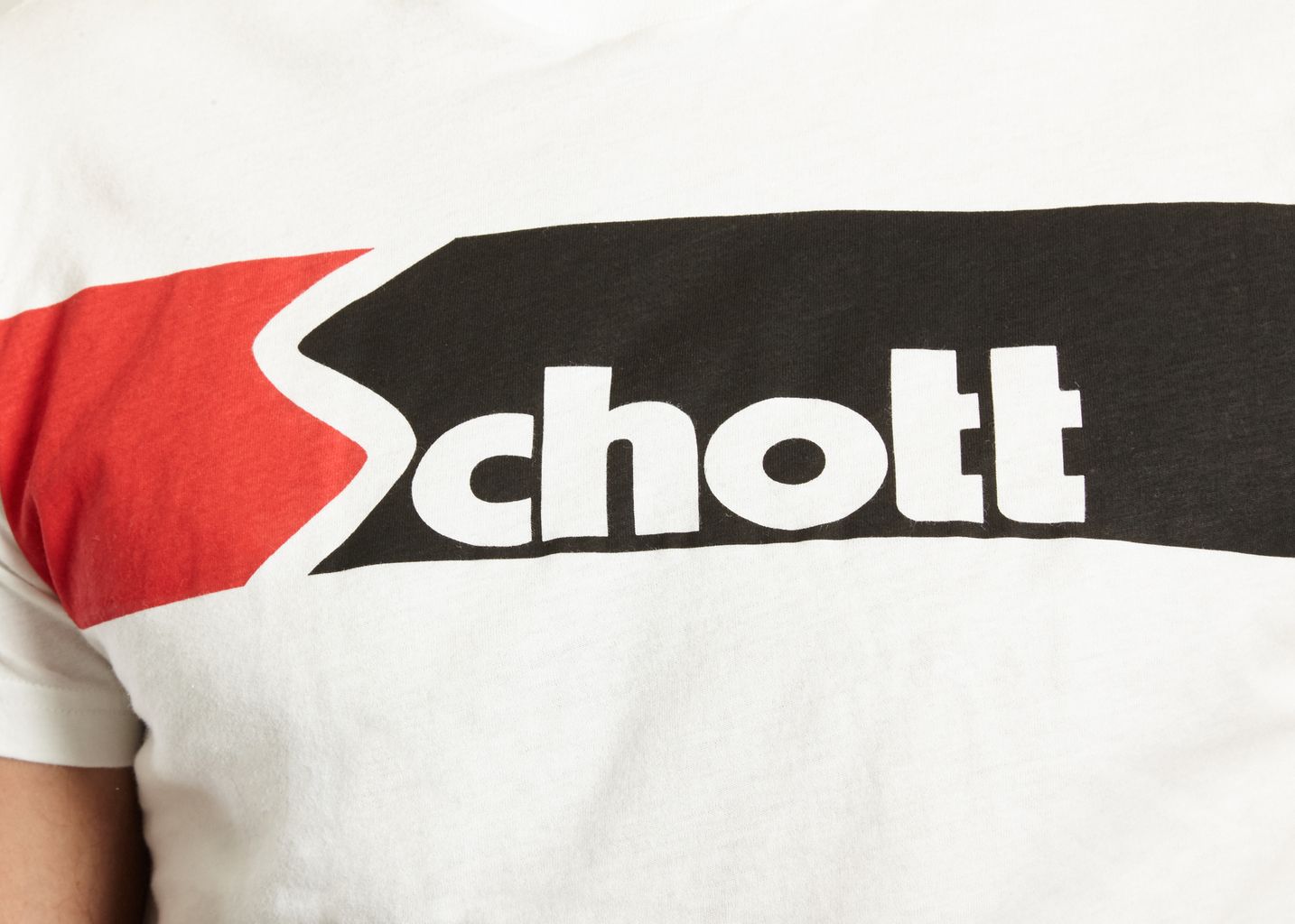 T-Shirt Tsurban - Schott NYC
