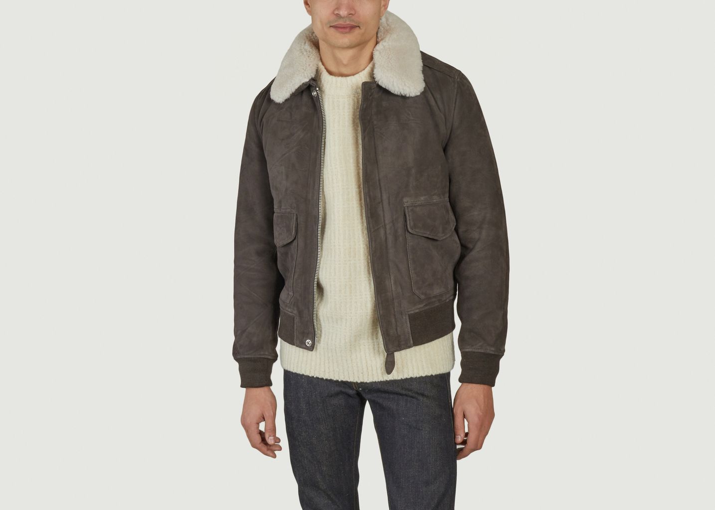 Pilot jacket - Schott NYC