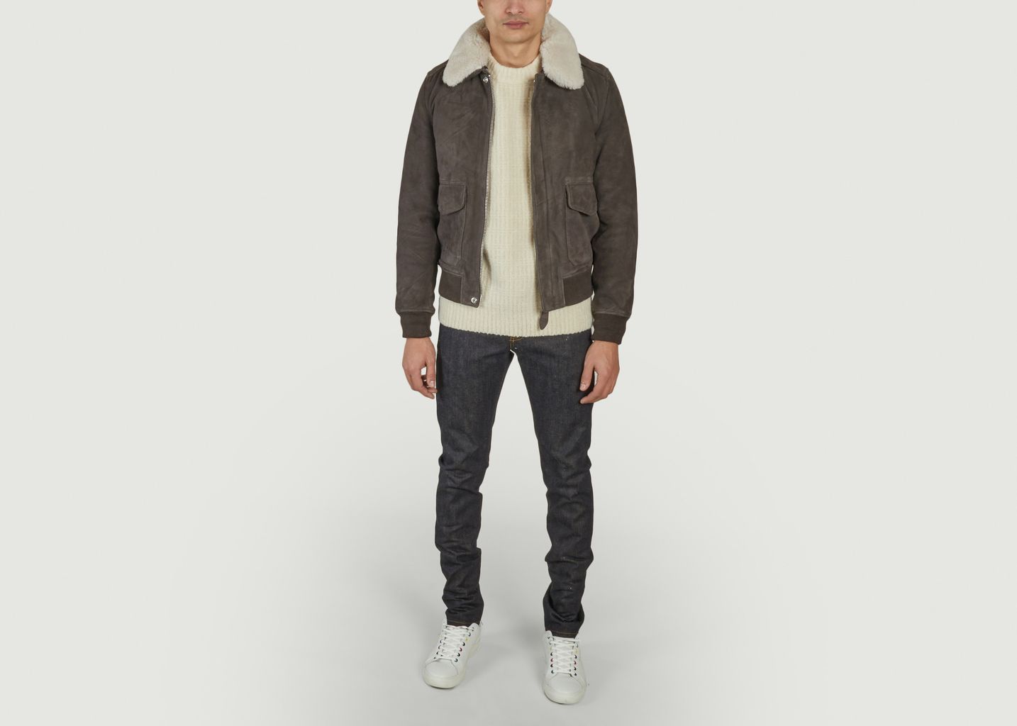 Pilot jacket - Schott NYC