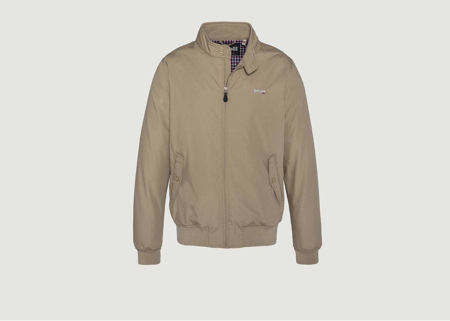 Blouson en toile Cabl12 - Schott NYC