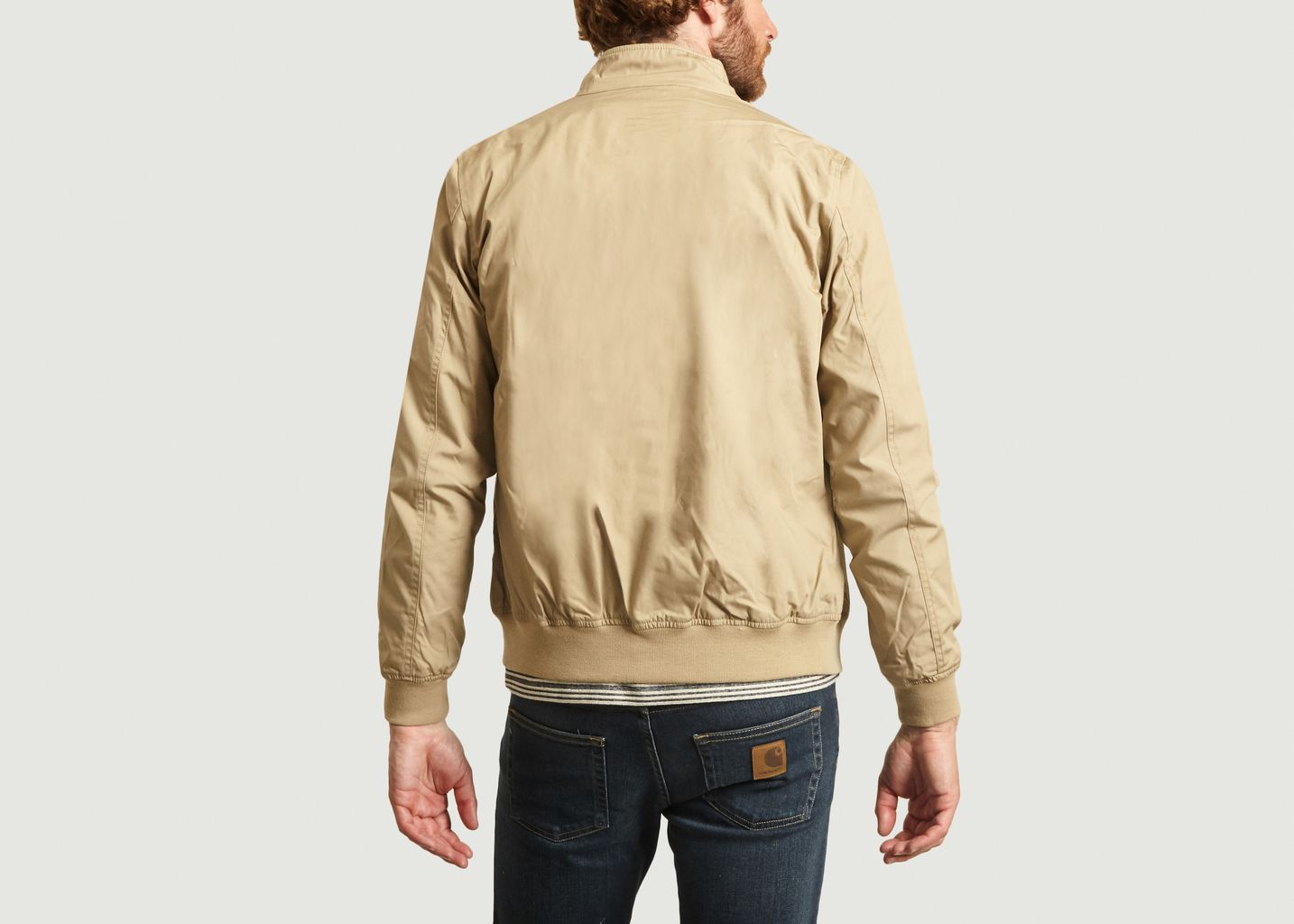 Blouson en toile Cabl12 - Schott NYC
