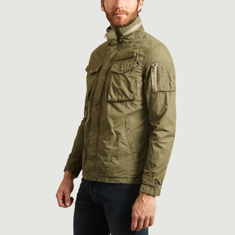 Veste combat Nielsen - Schott NYC