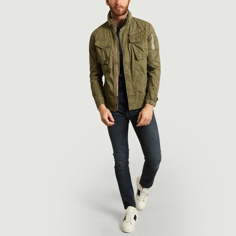 Veste combat Nielsen - Schott NYC