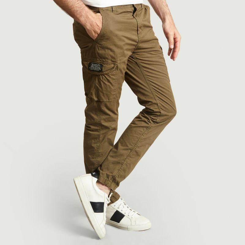 Pantalon cargo Olimpo 70 - Schott NYC