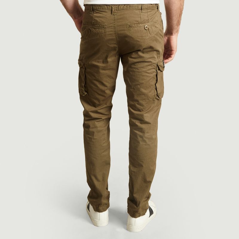Pantalon cargo Olimpo 70 - Schott NYC
