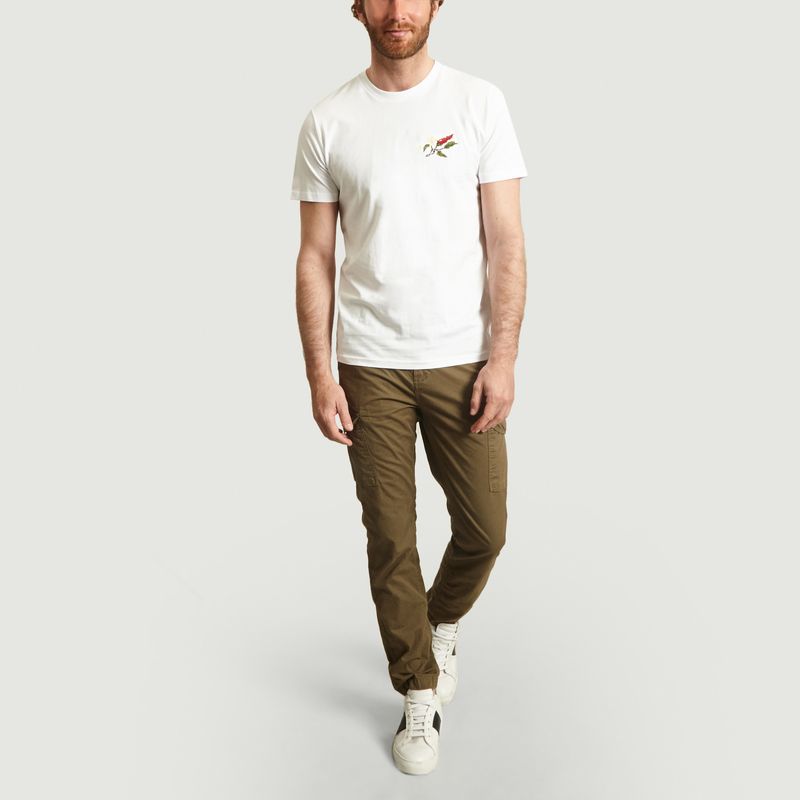 Pantalon cargo Olimpo 70 - Schott NYC