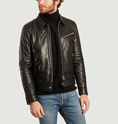 Montana leather jacket