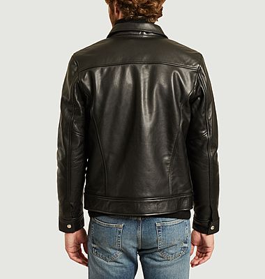 Montana leather jacket