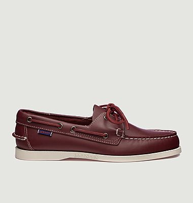 Portland Leather Boat Shoes