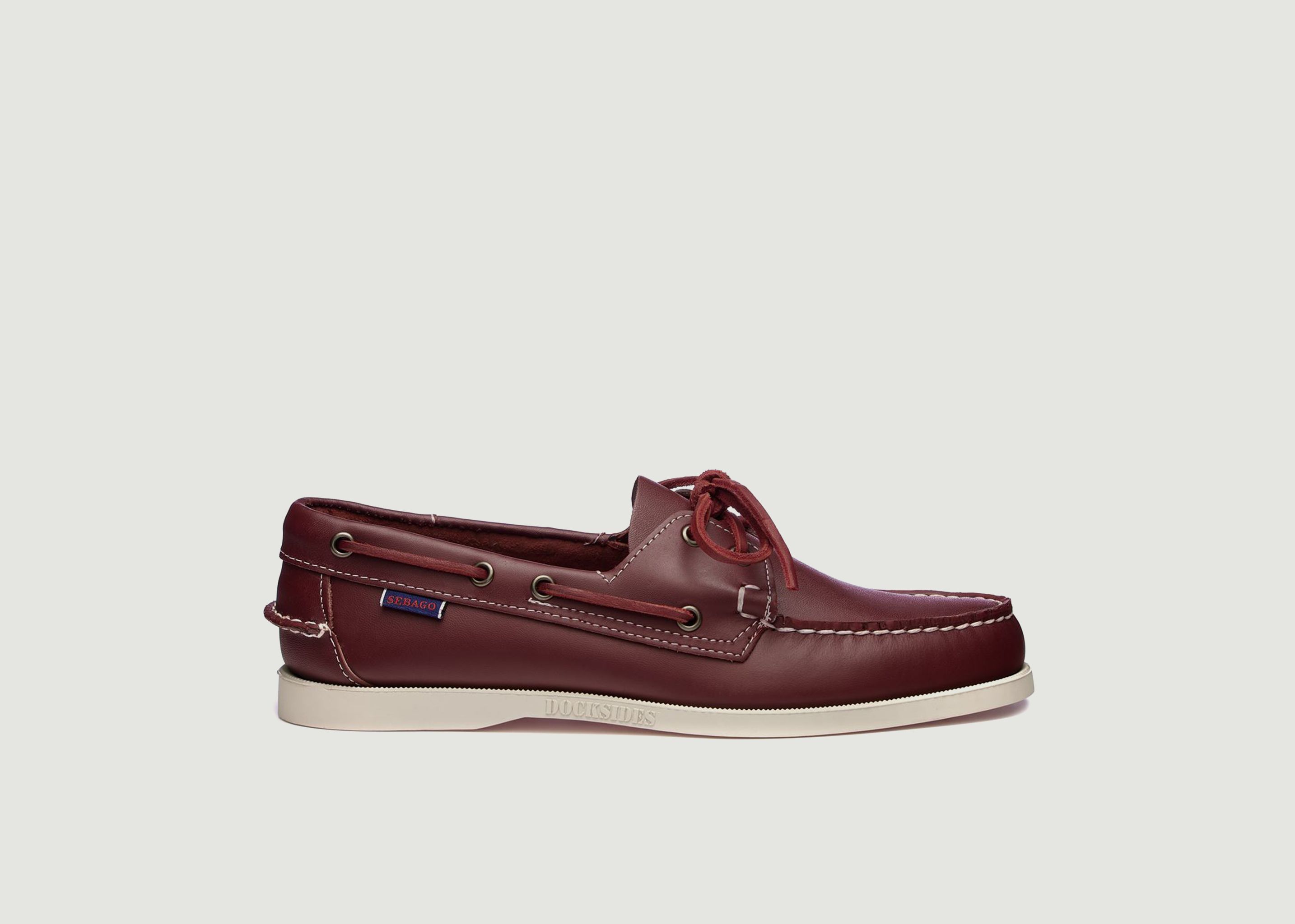 Portland Leather Boat Shoes - Sebago