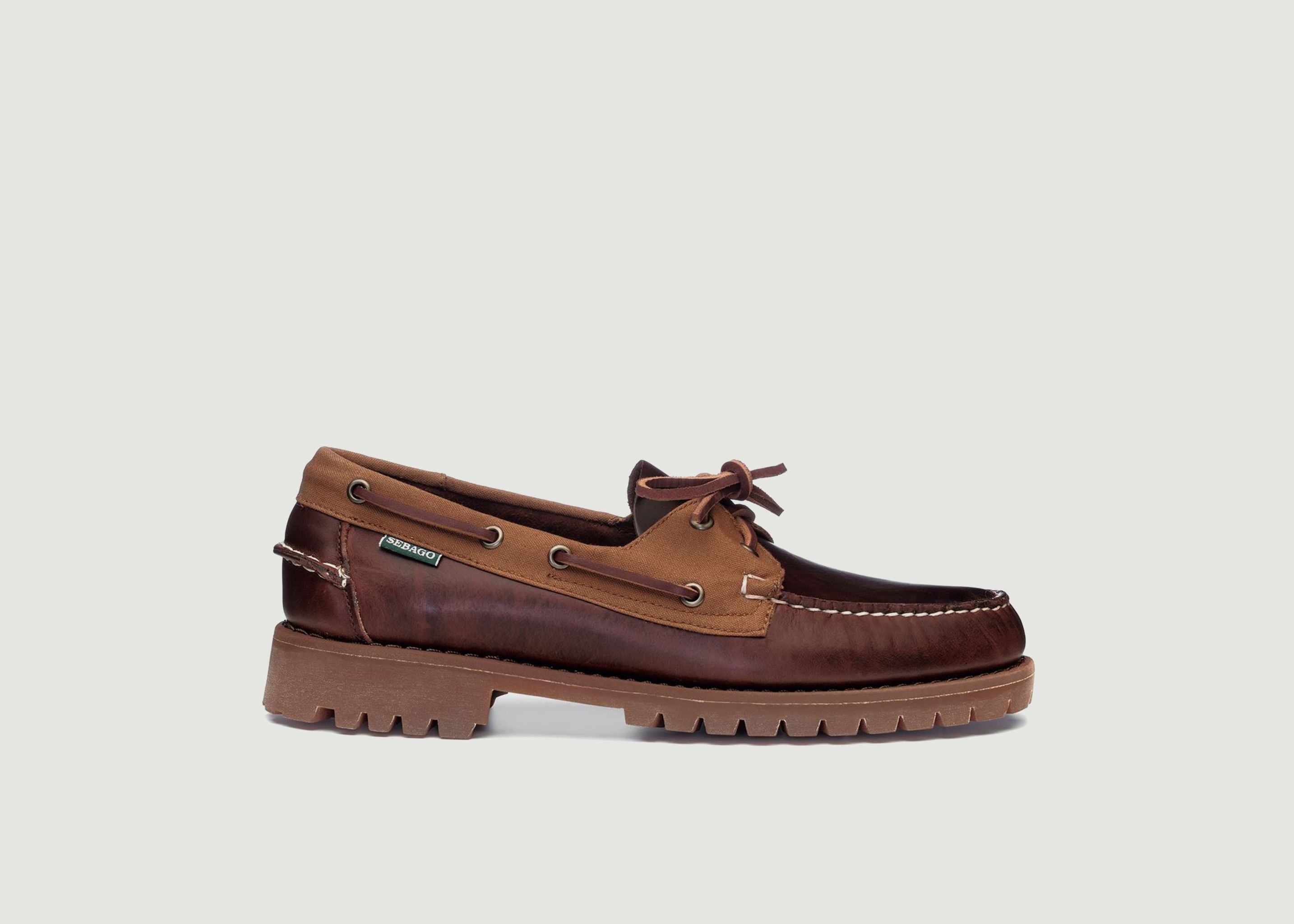 Ranger loafers with two-component notched sole - Sebago
