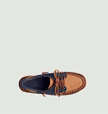 Cayuga suede loafers