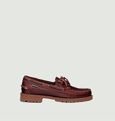 Ranger Waxy leather loafers