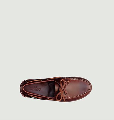 Ranger Waxy leather loafers