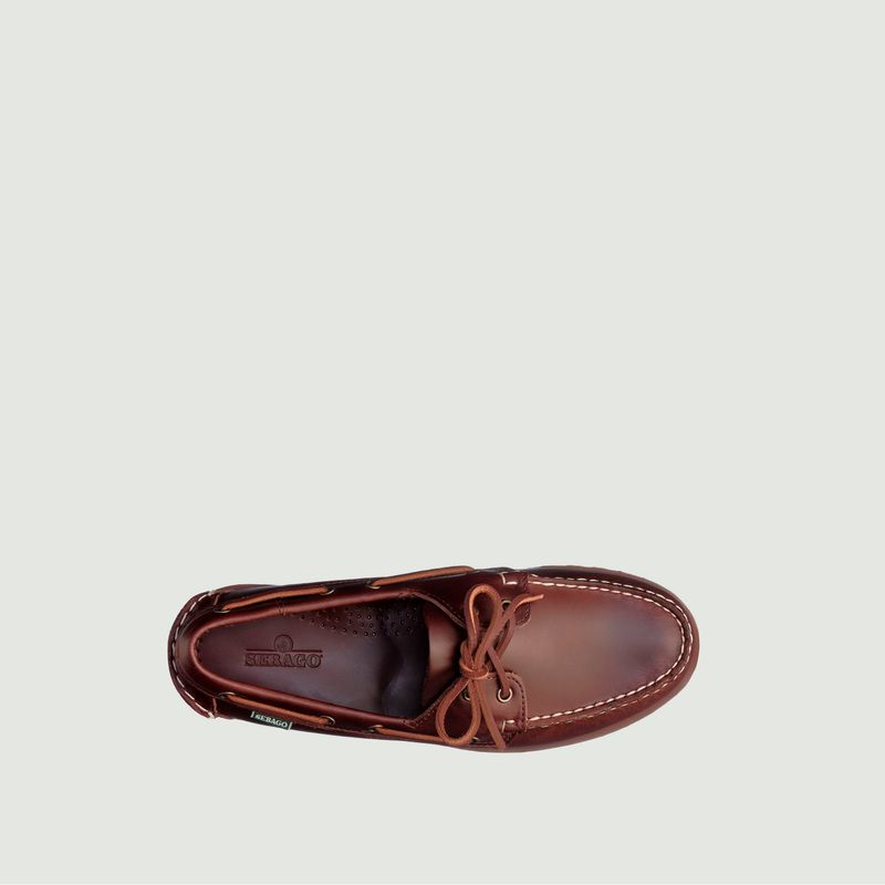 Ranger Waxy leather loafers - Sebago