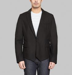 Jean Jacket Sébastien Blondin