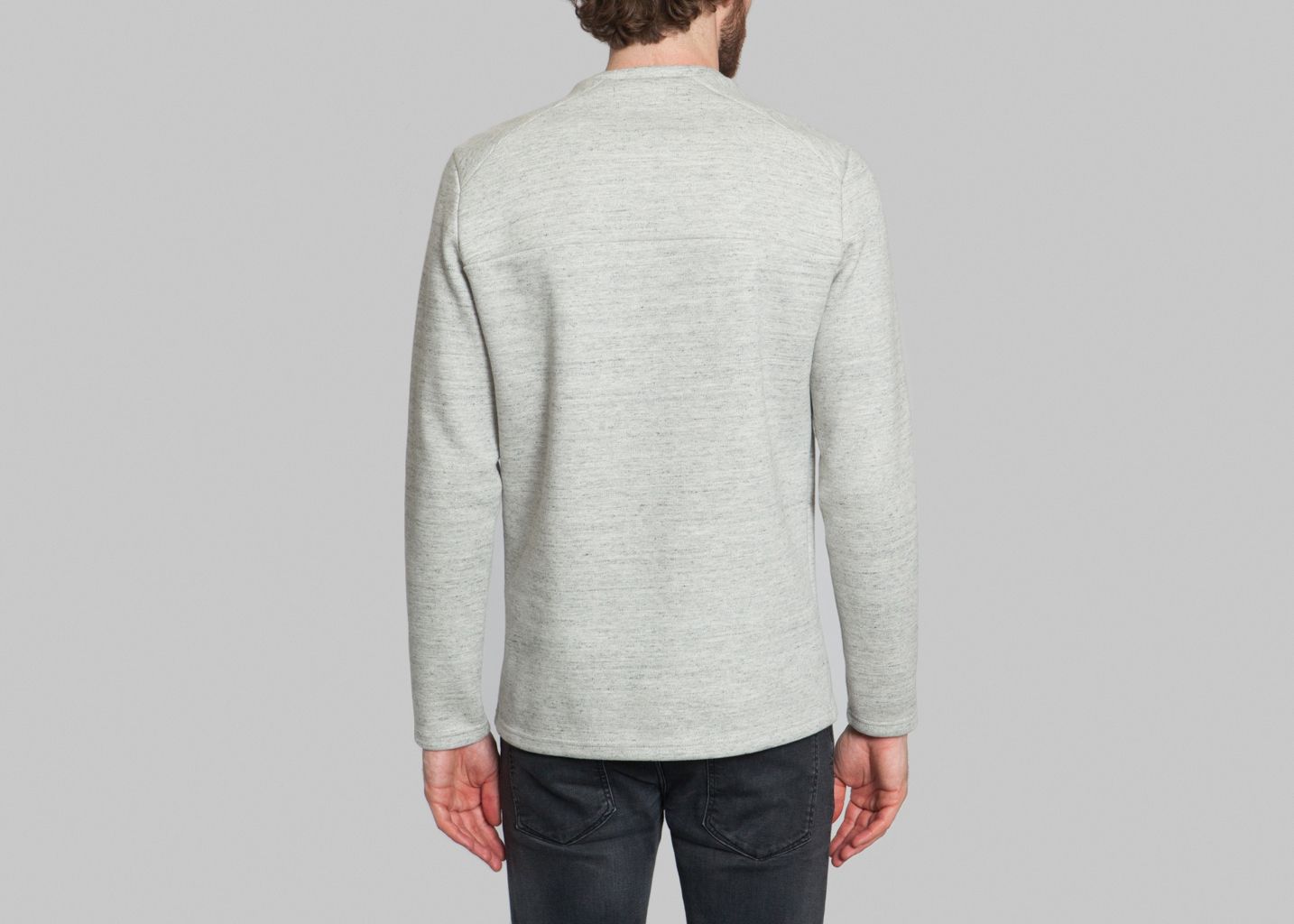Manhattan Sweatshirt - Sébastien Blondin