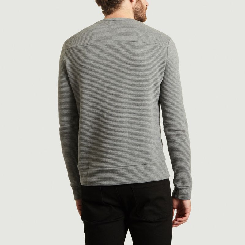 Plain Sweatshirt - Sébastien Blondin