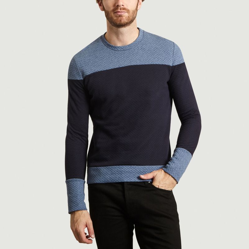 Horizon Sweatshirt - Sébastien Blondin