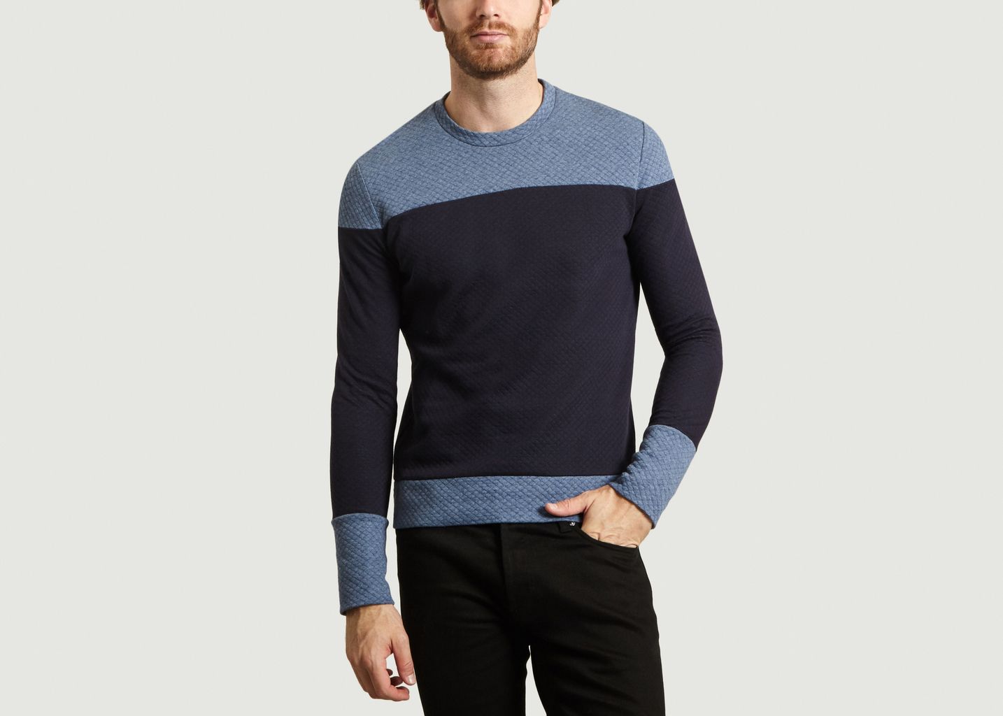 Horizon Sweatshirt - Sébastien Blondin