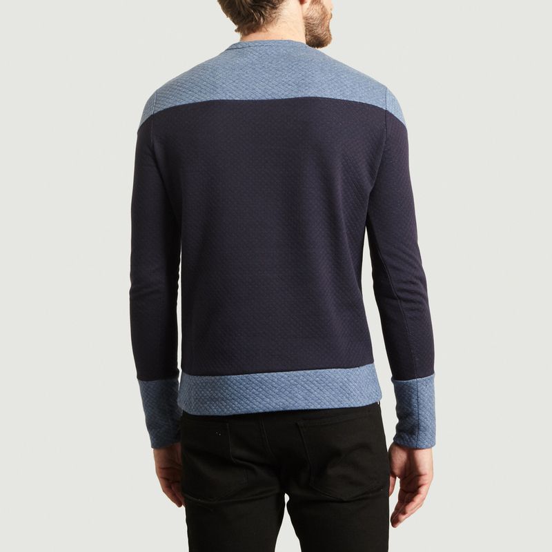 Sweatshirt Horizon - Sébastien Blondin