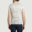 Basic Chequered T-shirt - Sébastien Blondin