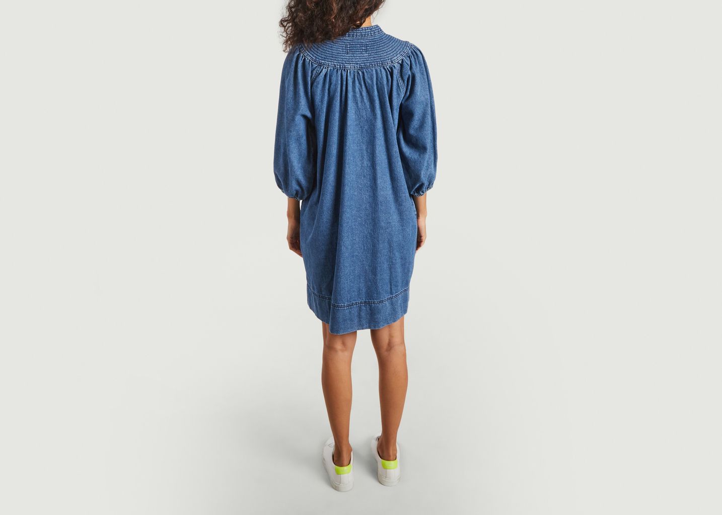 Robe en jean Jeanie - Second Female