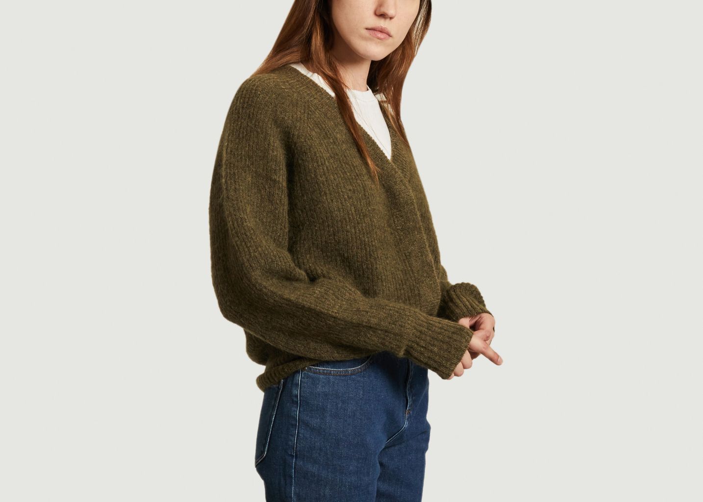Cardigan Brooky - Second Female